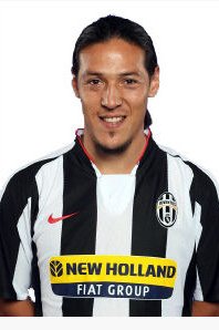 Mauro Camoranesi 2007-2008