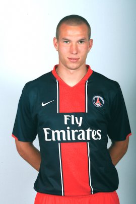 Didier Digard 2007-2008