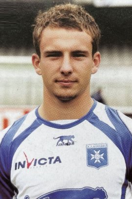 Ludovic Genest 2007-2008