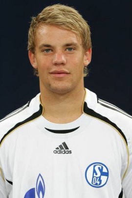 Manuel Neuer 2007-2008