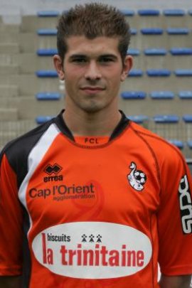 Christophe Jallet 2007-2008
