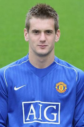 Tom Heaton 2007-2008