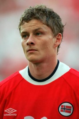 Ole Gunnar Solskjaer 2007-2008