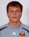 Andriy Pyatov 2007-2008