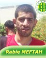 Mohamed Rabie Meftah 2007-2008