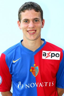 Fabian Frei 2007-2008