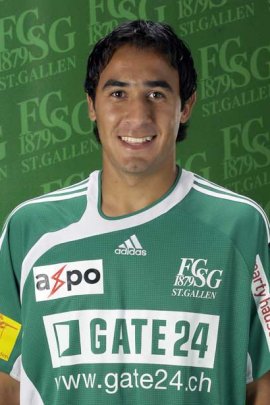 Marcos Gelabert 2007-2008