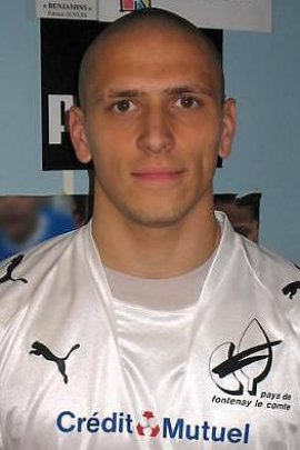 Ludovic Gamboa 2007-2008
