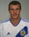 Andriy Nesmachny 2007-2008