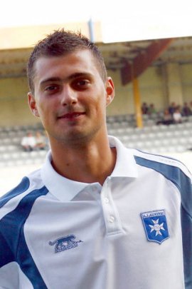 Gabriel Tamas 2007-2008