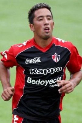 Lucas Barrios 2007-2008