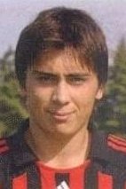 Davide Ancelotti 2007-2008