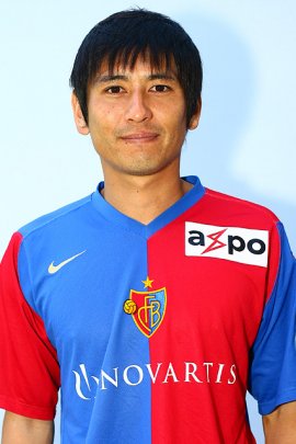 Koji Nakata 2007-2008