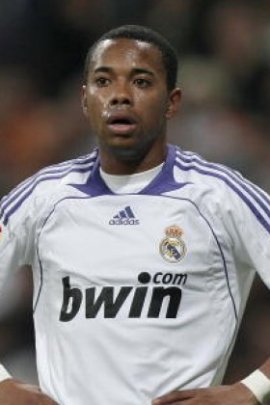  Robinho 2007-2008