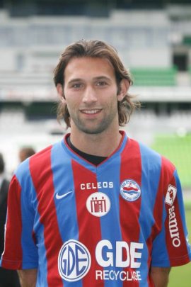 Cédric Hengbart 2007-2008
