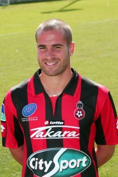 Anthony Scaramozzino 2007-2008