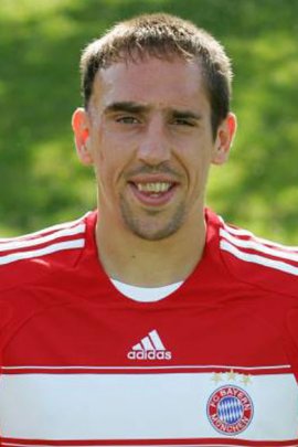 Franck Ribéry 2007-2008