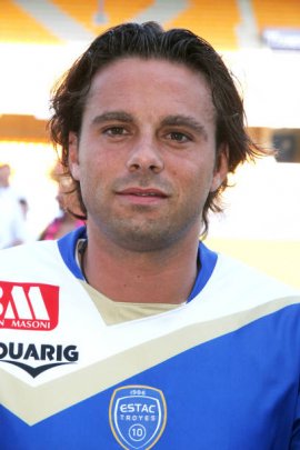 Fabrice Fiorèse 2008-2009