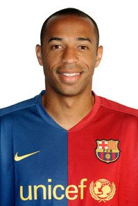 photo Thierry Henry