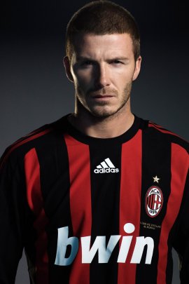 David Beckham 2008-2009