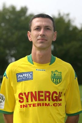 Yoann Poulard 2008-2009