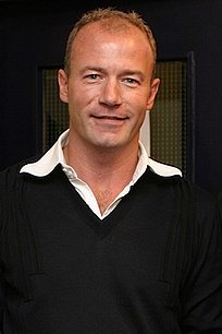 Alan Shearer 2008-2009