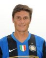 Javier Zanetti 2008-2009