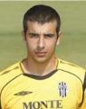 Gianluca Curci 2008-2009