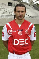 Mickaël Tacalfred 2008-2009