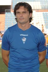Abel Buades 2008-2009