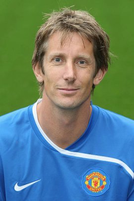 Edwin Van der Sar 2008-2009