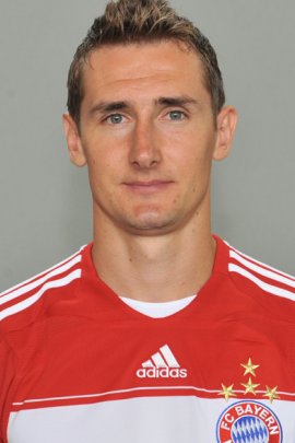 photo Miroslav Klose