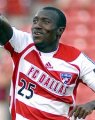 Dominic Oduro 2008-2009