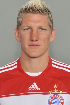 Bastian Schweinsteiger 2008-2009