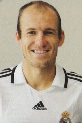 Arjen Robben 2008-2009