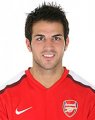 Cesc Fàbregas 2008-2009