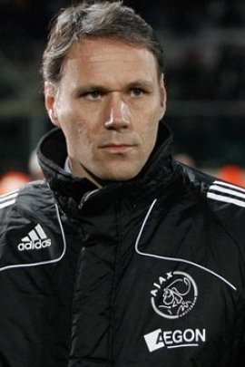 Marco van Basten 2008-2009