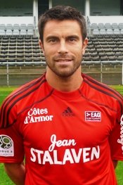 Yves Deroff 2009-2010
