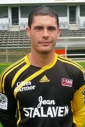 Guillaume Gauclin 2009-2010
