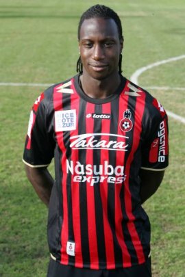 Mamadou Bagayoko 2009-2010
