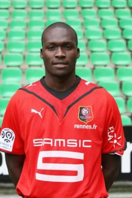 Moussa Sow 2009-2010