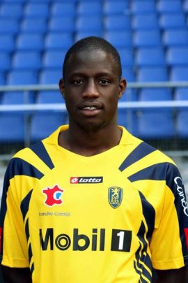 Boukary Dramé 2009-2010