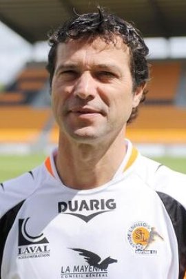 Michel Audrain 2009-2010