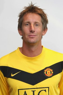 Edwin Van der Sar 2009-2010