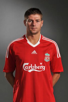 Steven Gerrard 2009-2010