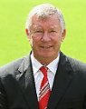 Sir Alex Ferguson 2009-2010