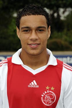 Gregory van der Wiel 2009-2010