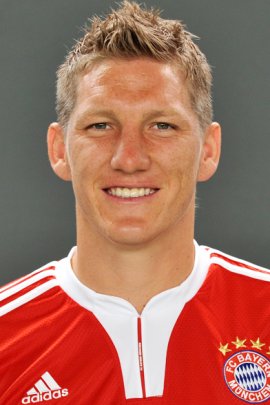 Bastian Schweinsteiger 2009-2010