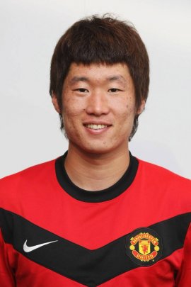 Ji-sung Park 2009-2010