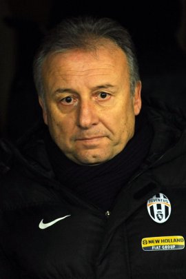 Alberto Zaccheroni 2009-2010